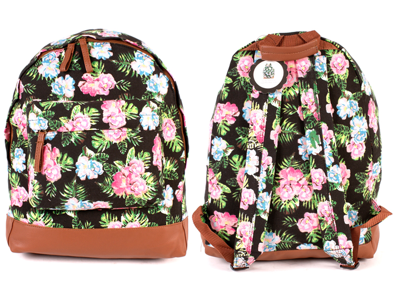 (image for) HB-A-FP-50 TROPICAL FLOWER - I078